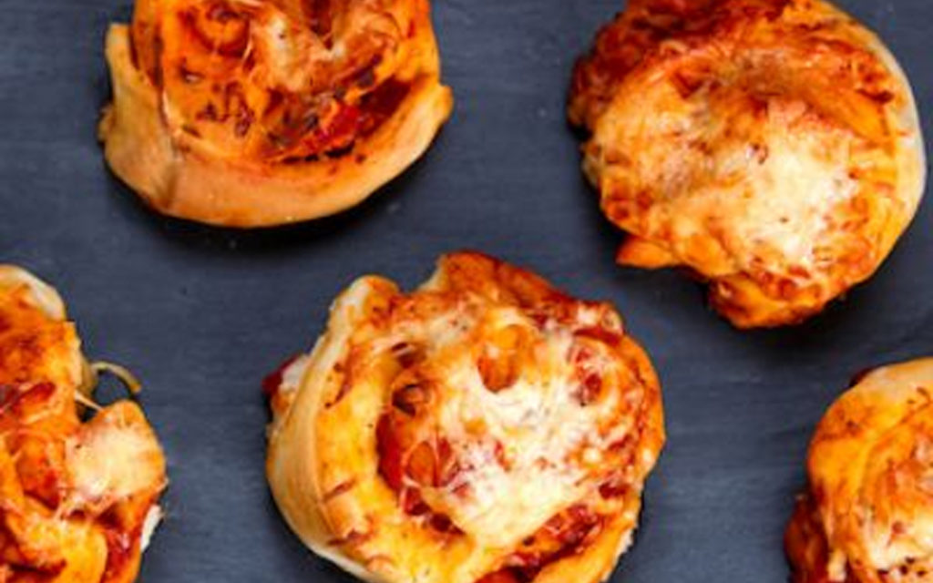 Perfect Pizza Popovers Potomac Financial Group