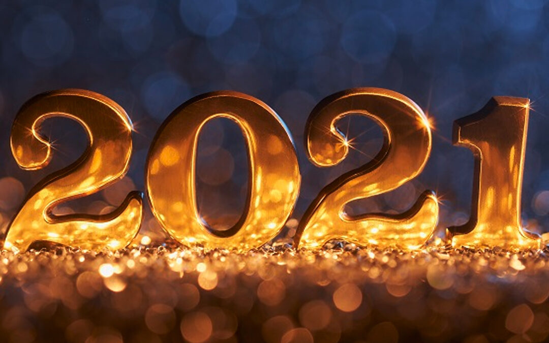 12 Financial Resolutions for 2021