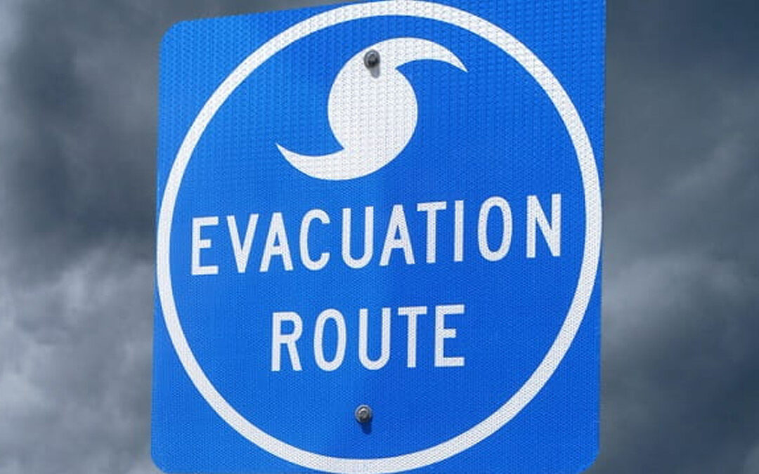Evacuating for a storm or fire? Have these documents ready.